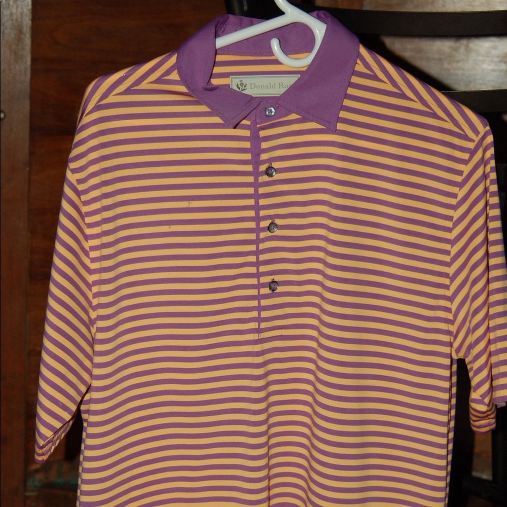 Donald Ross Polo